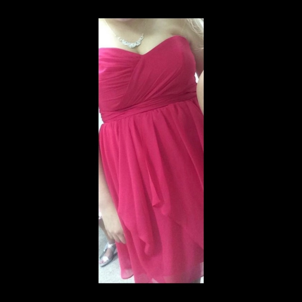 Bridesmaid Dress